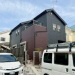 藤沢市 Ｍ様邸 外壁・屋根・付帯部塗装・バルコニー防水工事-施工事例