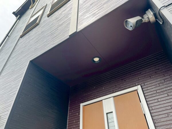藤沢市 Ｍ様邸 外壁・屋根・付帯部塗装・バルコニー防水工事-施工後