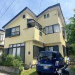 藤沢市 Ｔ様邸 外壁・付帯部塗装・屋根カバー工事-施工事例