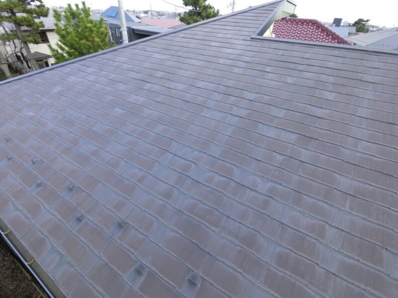 施工前 藤沢市 T様邸 外壁・付帯部塗装・屋根カバー工事-施工事例