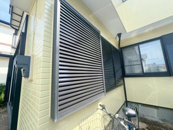 施工後 藤沢市 T様邸 外壁・付帯部塗装・屋根カバー工事-施工後